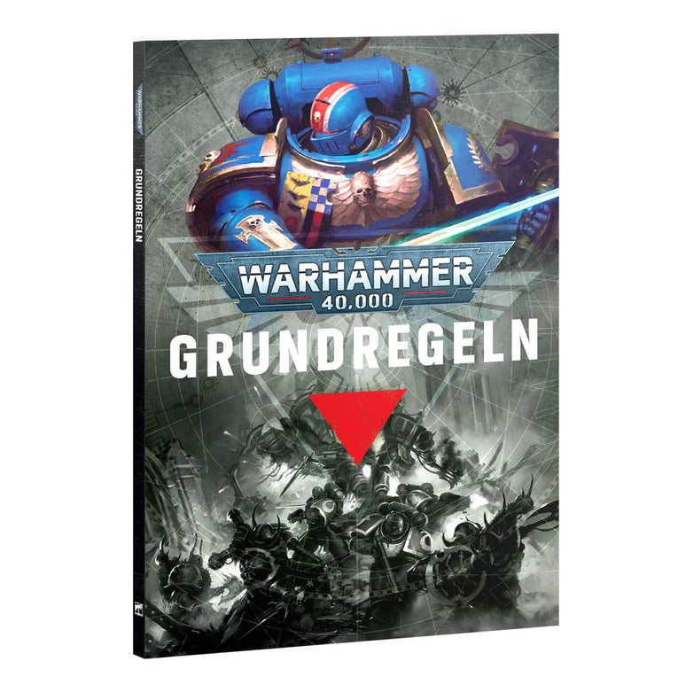 Warhammer 40k Grundregeln 11. Edition DE