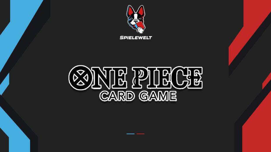 One PIece Locals (Standard Regulation) @ Spielewelt München (Oct 24) - Ticket