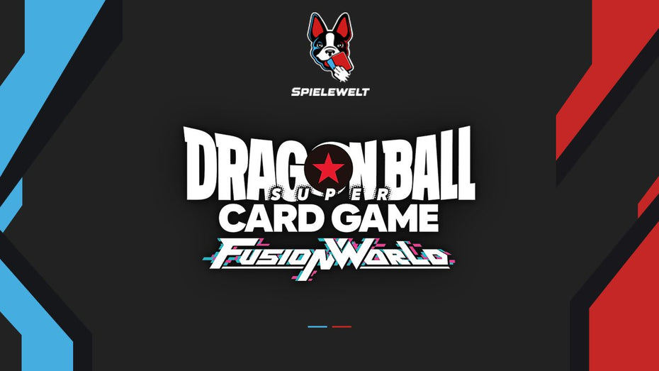 Dragonball Fusion World FB11 Prerelease @ Spielewelt München (Oct 22) - Ticket