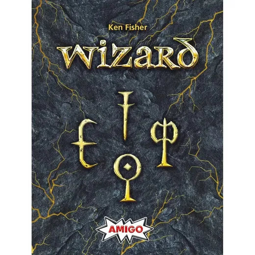 Wizard 30-Jahre-Edition Brettspiele