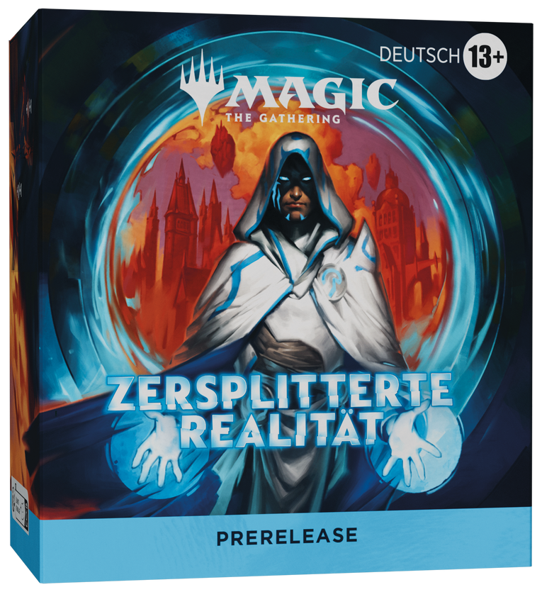 Magic Zerspiltterte Realität Prerelease-Pack DE