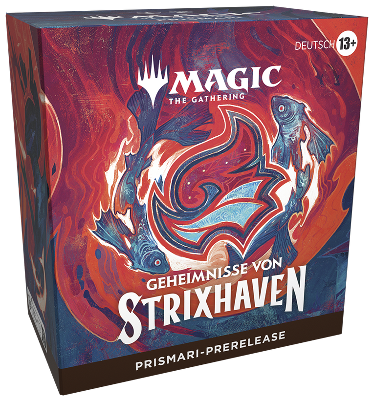 Magic: The Gathering Geheimnisse von Strixhaven (SOS) Prerelease Pack - DE