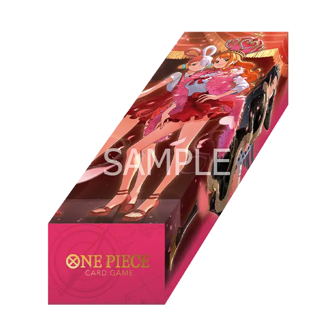 One Piece Heroines Special Set mit Spielmatte, Sleeves und Aufbewahrungsbox - EN