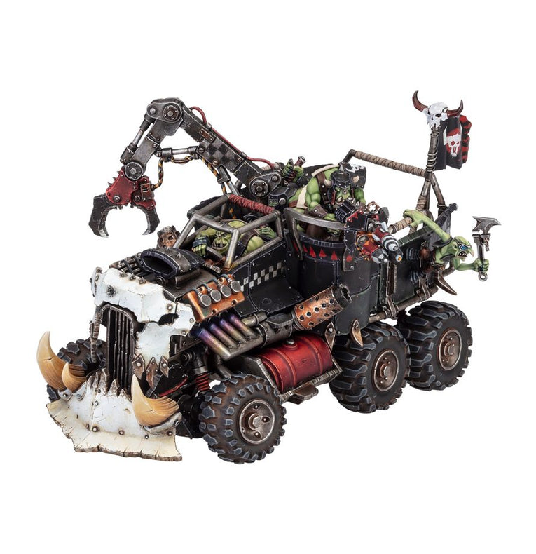 Warhammer 40k Orks Lasta