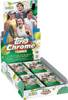 Topps Chrome Tennis 2026 Hobby Box