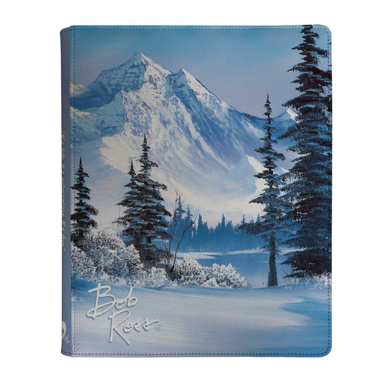 Ultra PRO - 9-Pocket - Zippered - PRO Binder