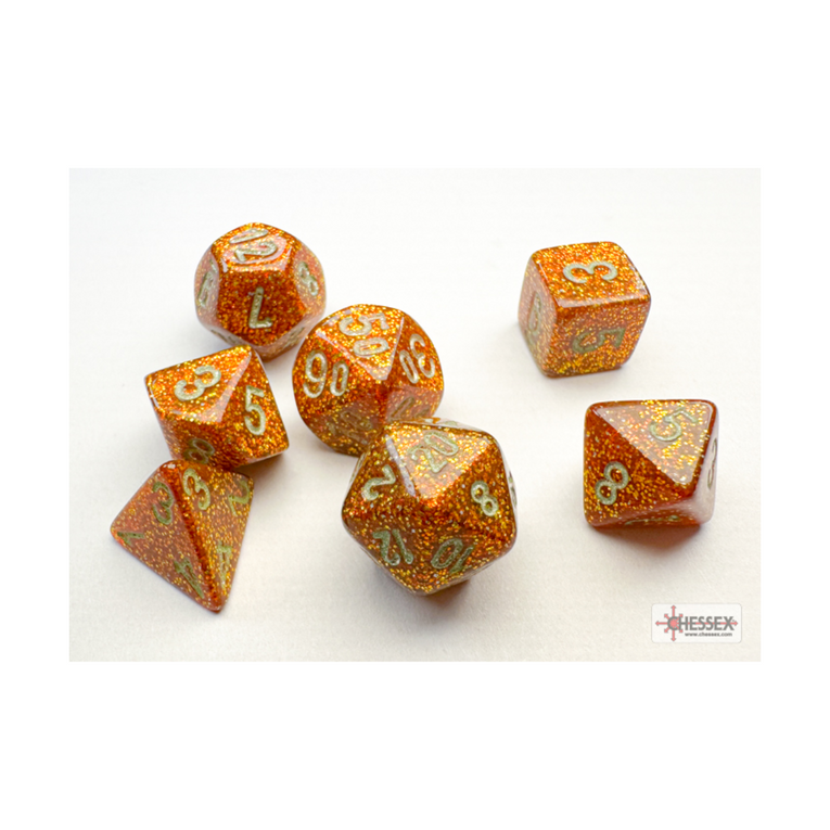 Chessex - 7-Die Set - Mini