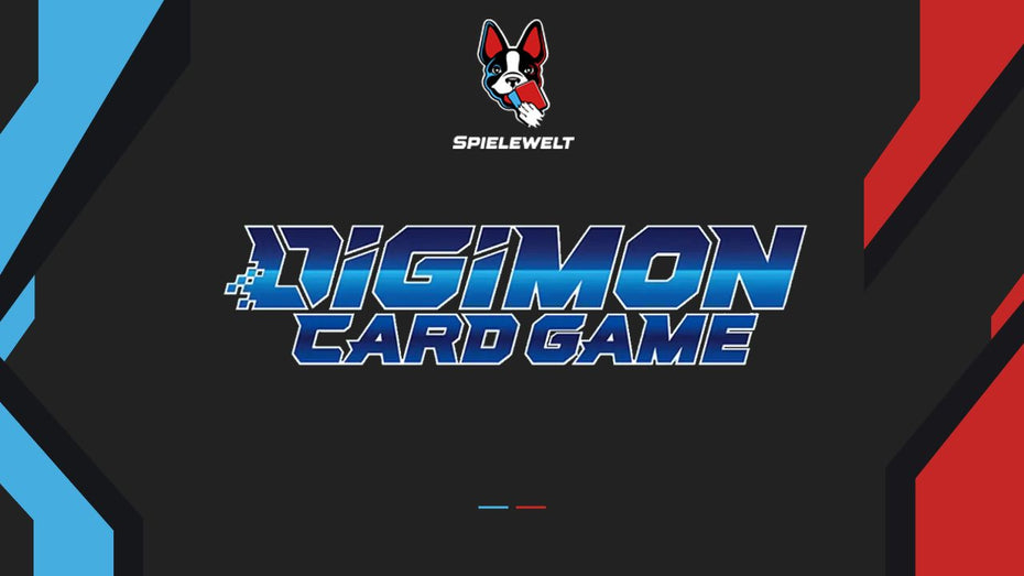 Digimon Locals @ Spielewelt München (Oct 21) - Ticket