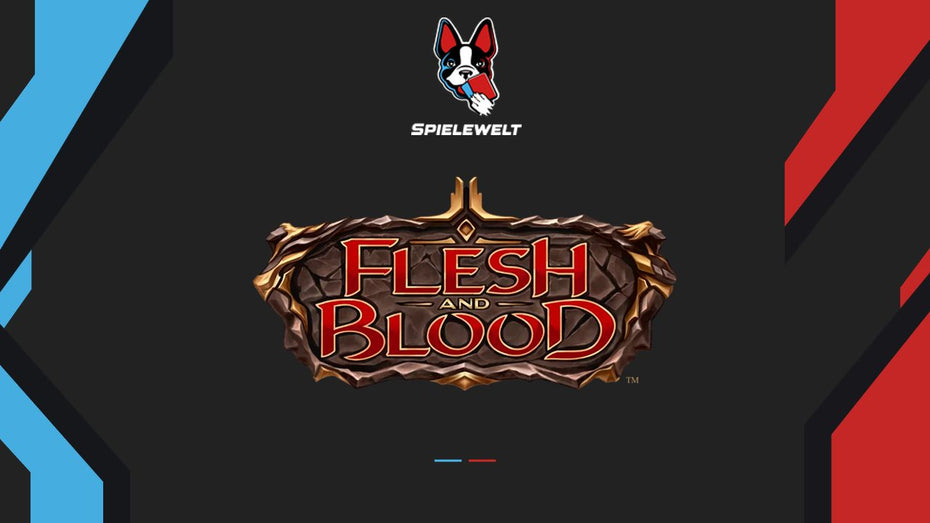 Flesh and Blood Armory @ Spielewelt München (Oct 24) - Ticket