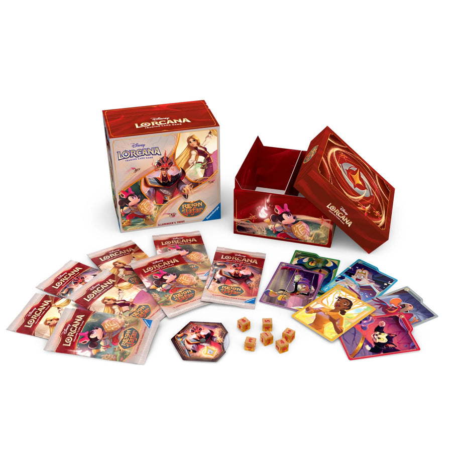Disney Lorcana - Reign of Jafar - Trove - EN