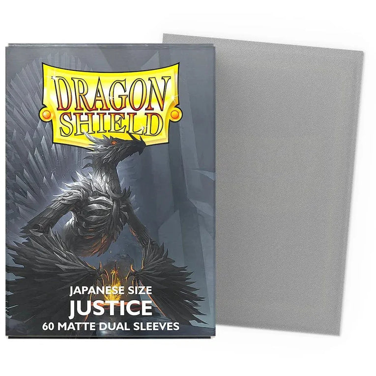 Dragon Sleeves - Japanese Size - Matt Dual - Verschiedene