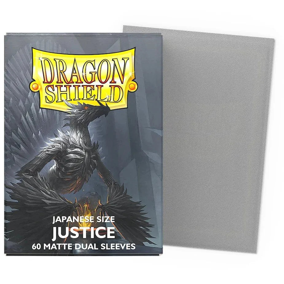 Dragon Sleeves - Japanese Size - Matt Dual - Verschiedene
