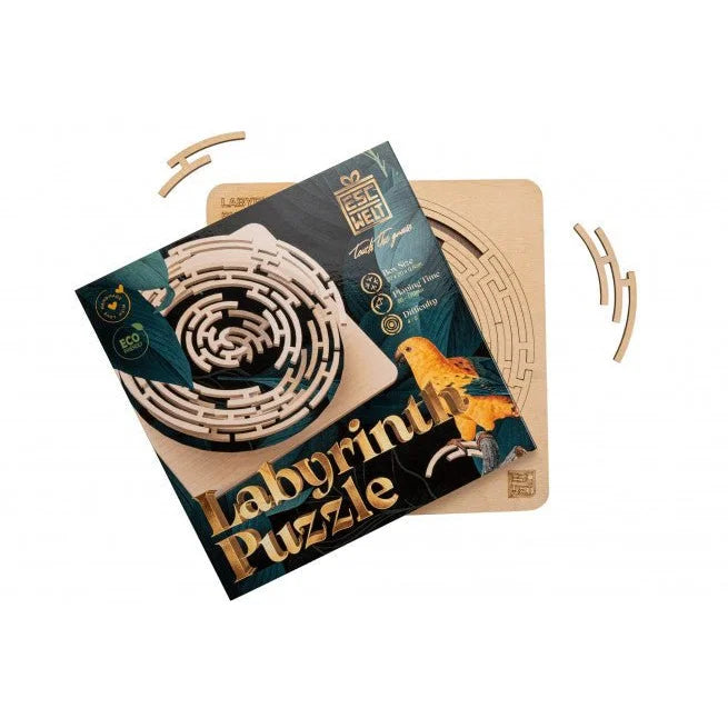 Escape Welt - Labyrinth Puzzle Brettspiele