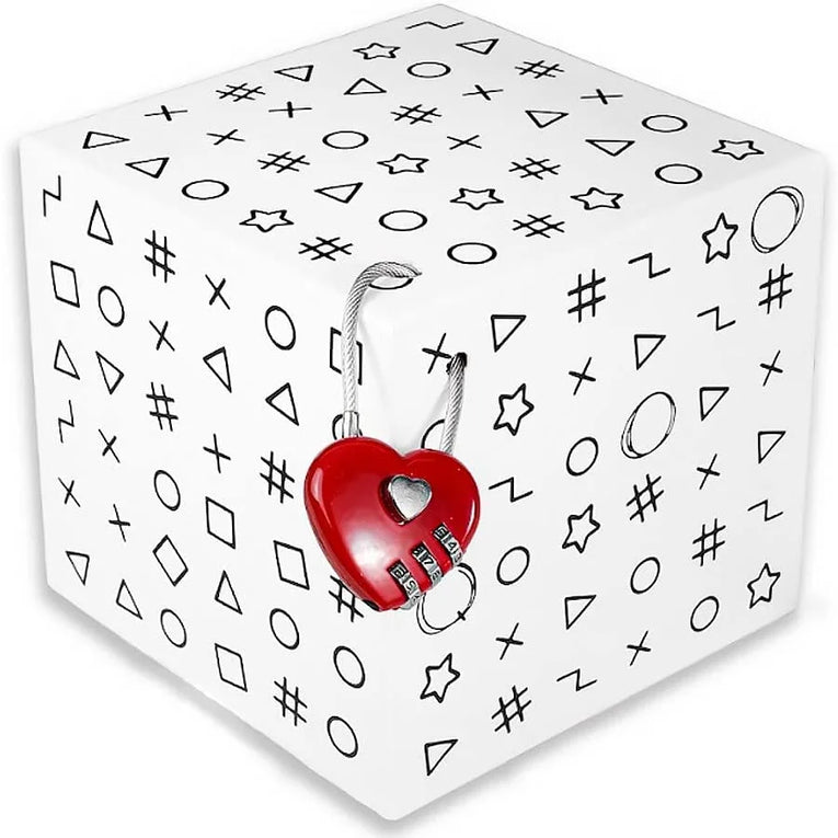 Escape Welt - Secret Box Brettspiele