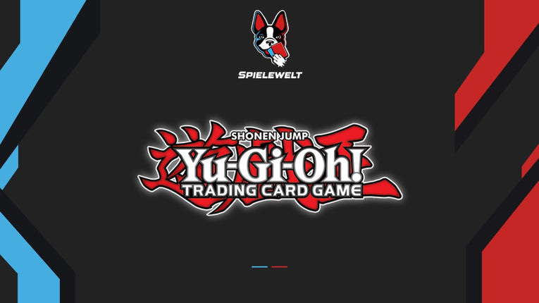 Yu-Gi-Oh! Edison Locals @ Spielewelt München (Oct 21) - Ticket