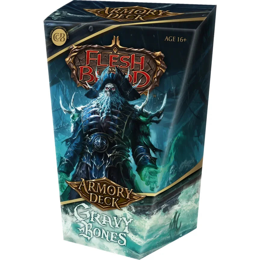 Flesh & Blood - Armory Deck - Gravy Bones - EN