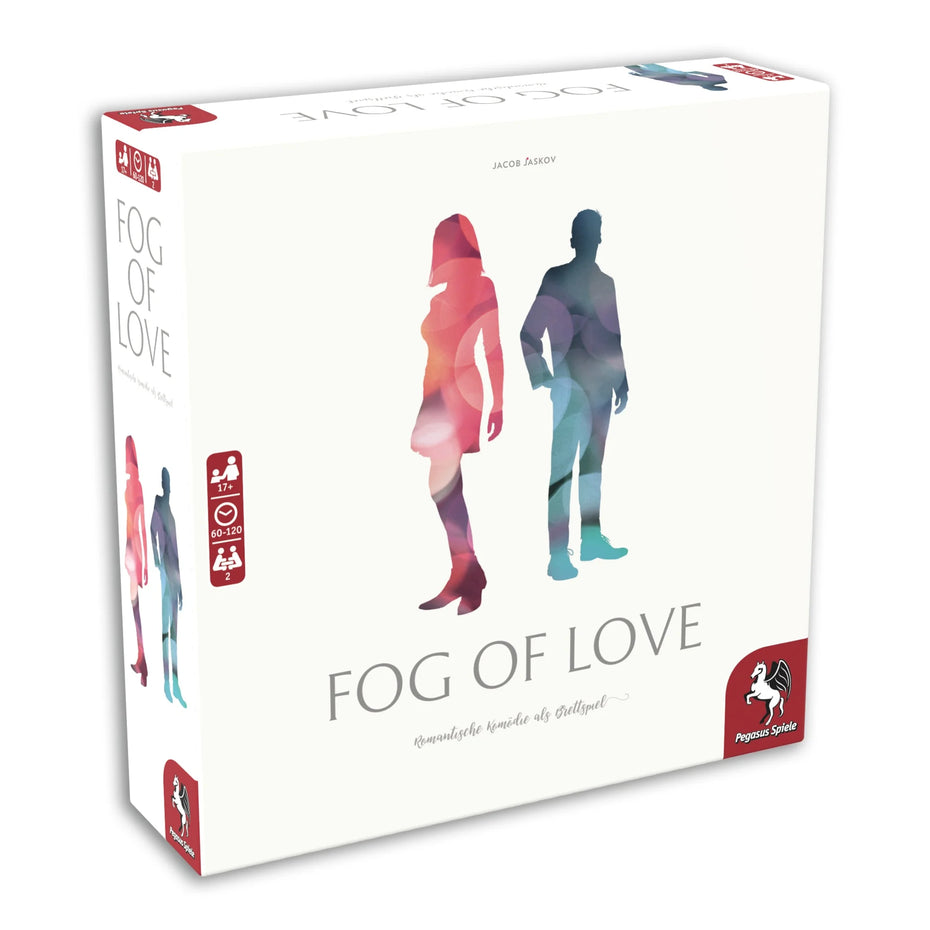 Fog of Love - DE Brettspiele