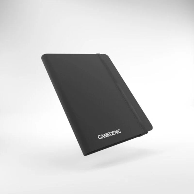 Gamegenic - Casual 18-Pocket Black TCG Zubehör