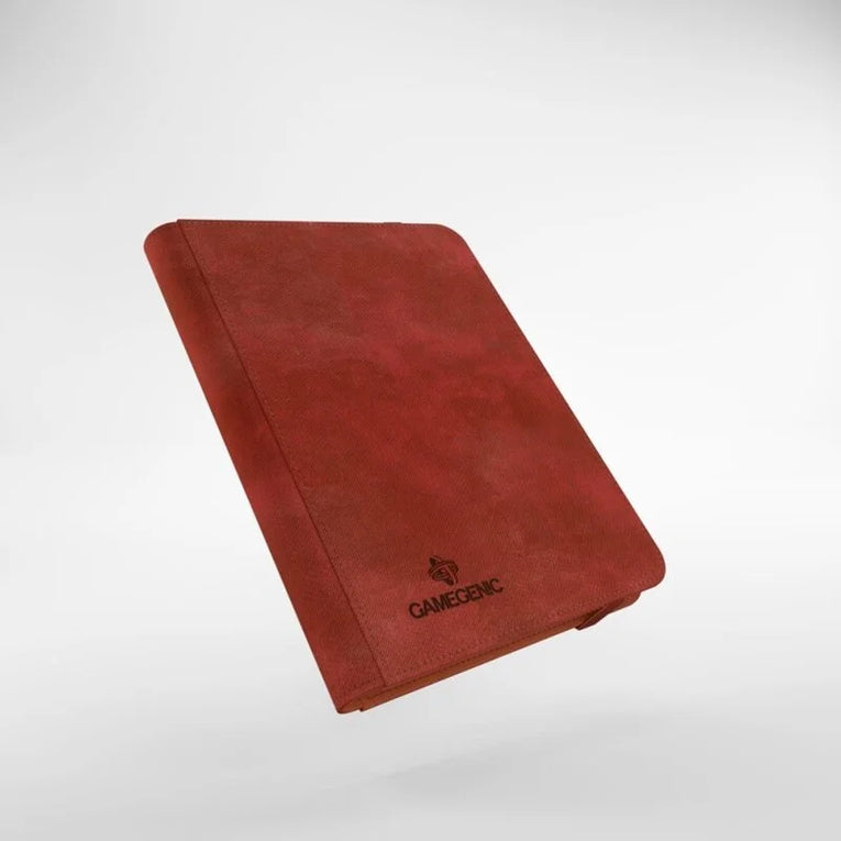 Gamegenic Prime Album 8 Pocket Red TCG Zubehör