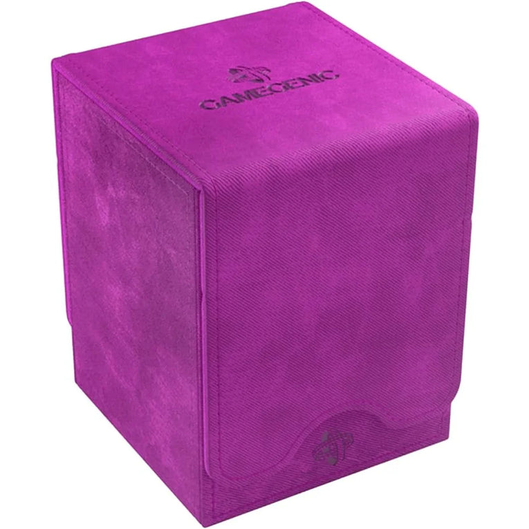 Gamegenic - Squire 100 + XL Convertible Purple TCG Zubehör