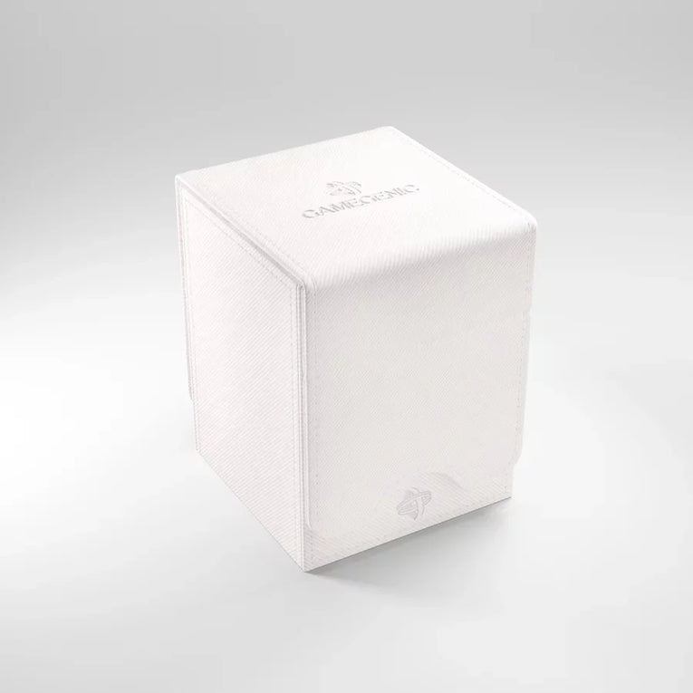 Gamegenic - Squire 100 + XL Convertible White TCG Zubehör
