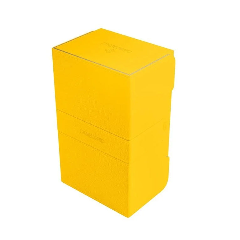 Gamegenic - Stronghold 200+ Convertible Yellow TCG Zubehör