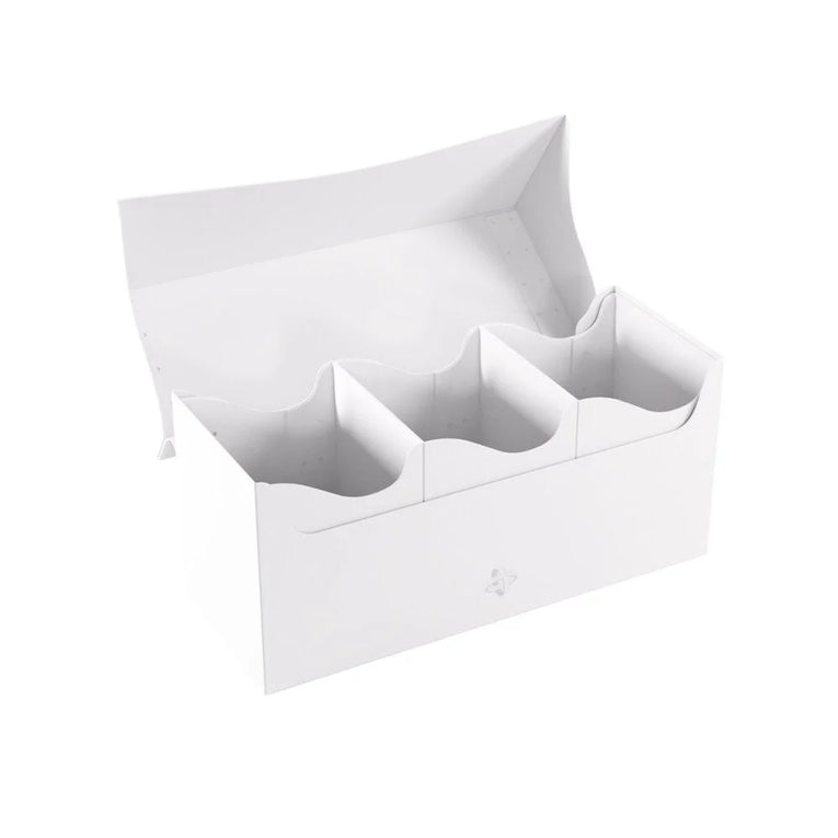Gamegenic - Triple Deck Holder 300 + XL White TCG Zubehör