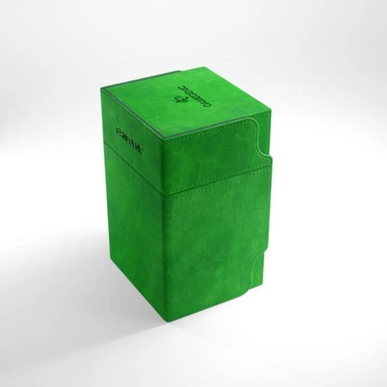 Gamegenic - Watchtower 100+ Convertible Green TCG Zubehör