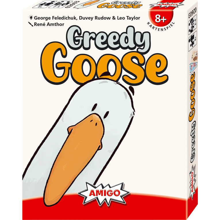 Greedy Goose Brettspiele