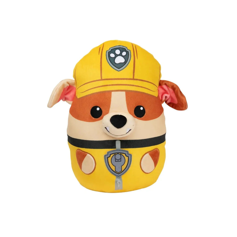 GUND Paw Patrol Squish Plüsch 30 cm Rubble Merchandise