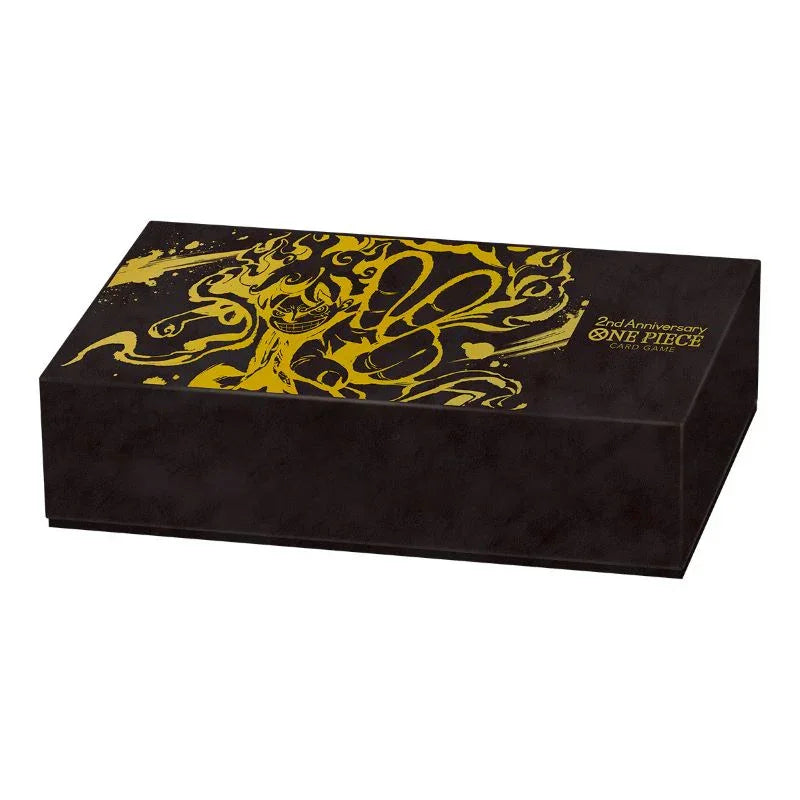 One Piece - Japanese 2st Anniversary Set - JP