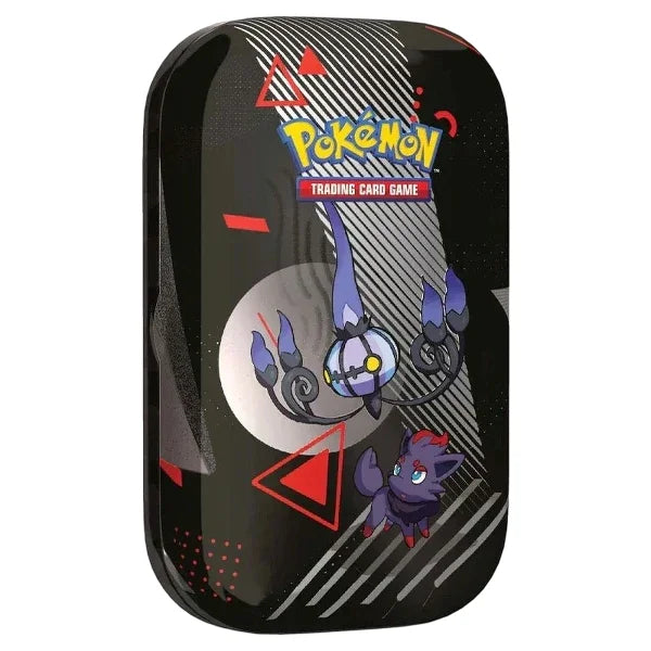 Pokémon - Karmesin & Purpur - 10.5 - ’Schwarze Blitze’ &