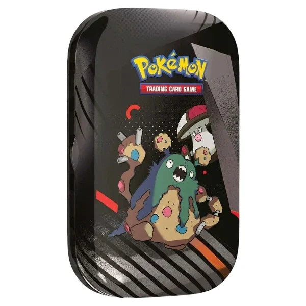 Pokémon - Karmesin & Purpur - 10.5 - ’Schwarze Blitze’ &