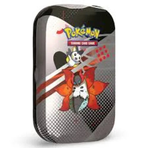 Pokémon - Karmesin & Purpur - 10.5 - ’Schwarze Blitze’ &