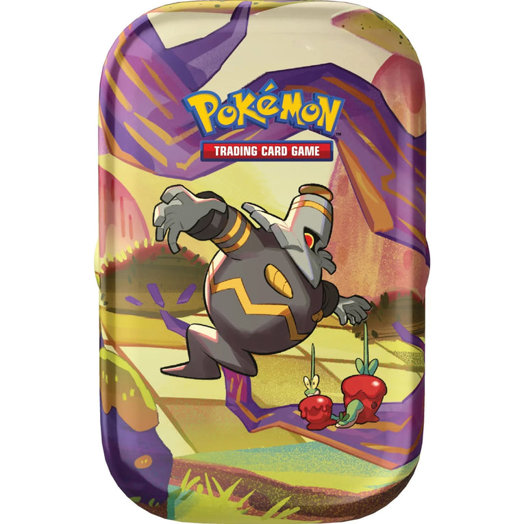 Pokémon - Karmesin & Purpur - Nebel der Sagen - Mini-Tin