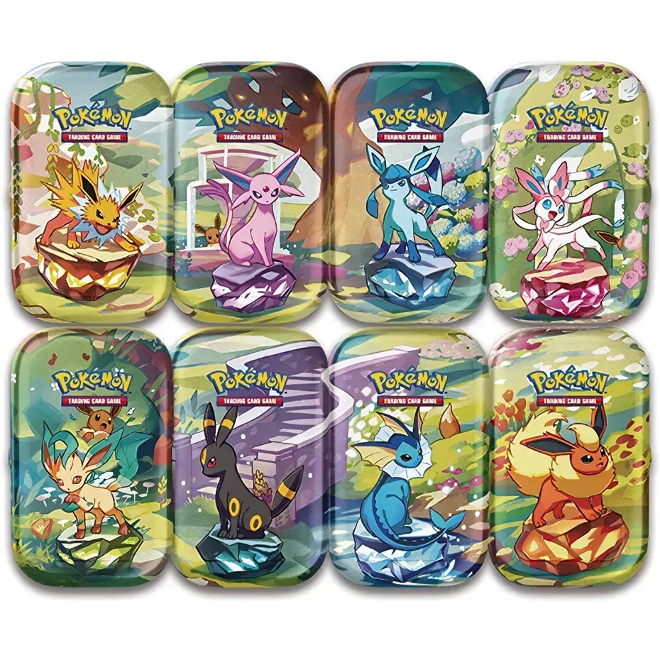 Pokémon - Karmesin & Purpur - Prismatische Entwicklungen