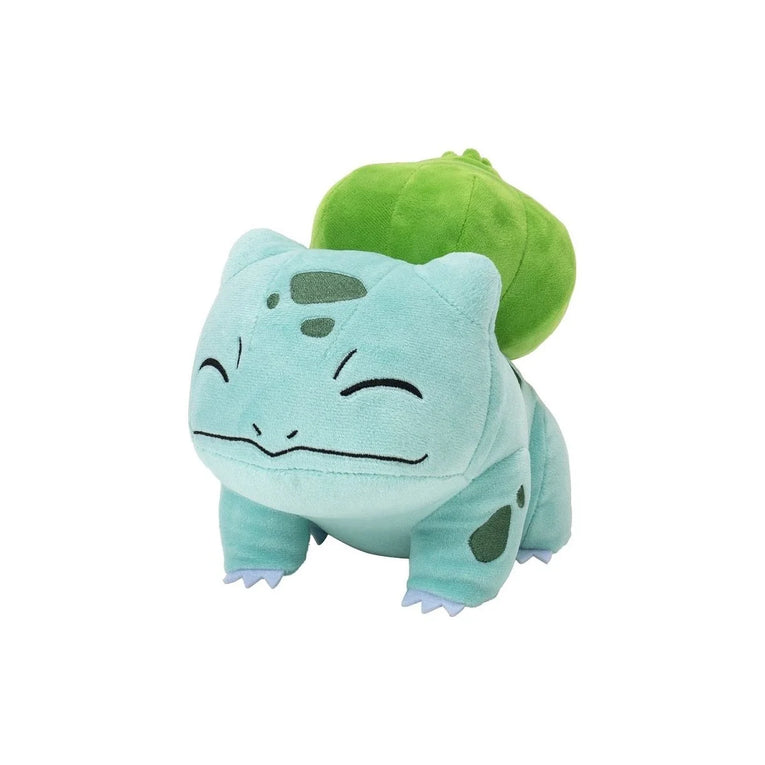 Pokémon: Plüsch Bisasam Happy 20cm Merchandise
