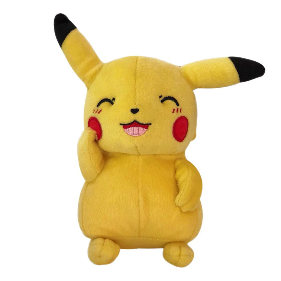 Pokémon: Plüsch Pikachu 20cm Merchandise