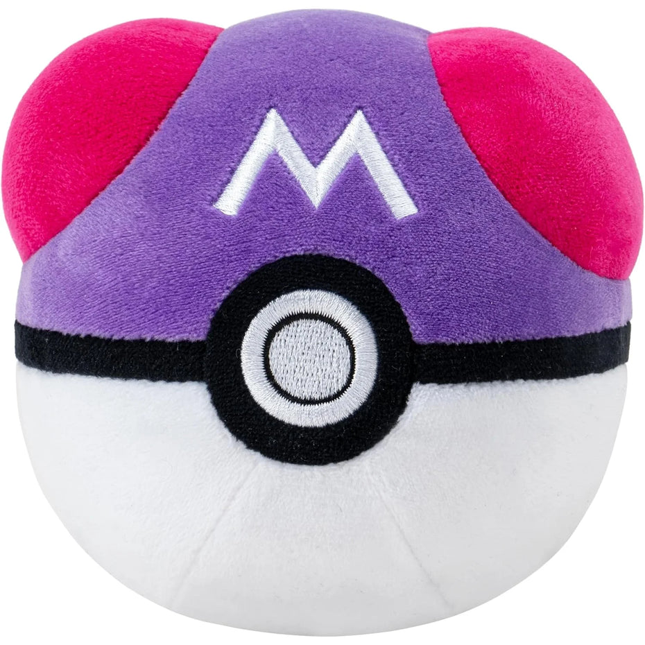Pokémon Plüsch - Pokéball Merchandise