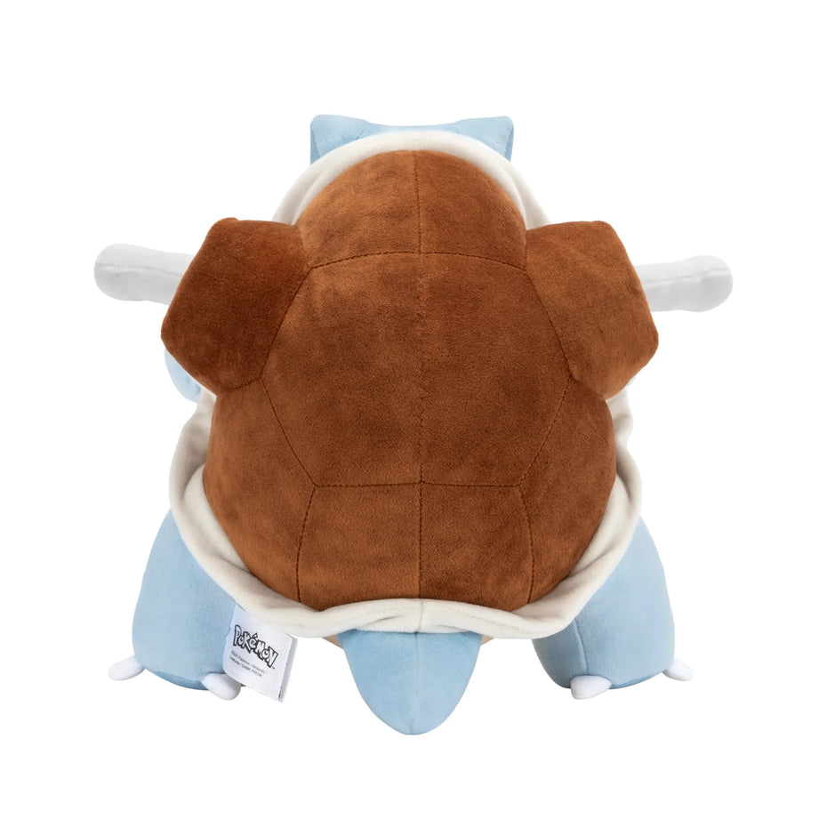 Pokémon: Plüsch Turtok 30cm Merchandise