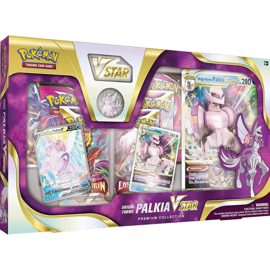 Pokémon - Premium Collection - Origin Forme - EN Palkia