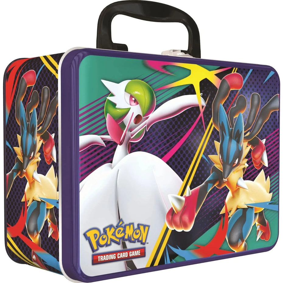Pokémon Sammelkoffer Herbst 2025 Sammelkartenspiel