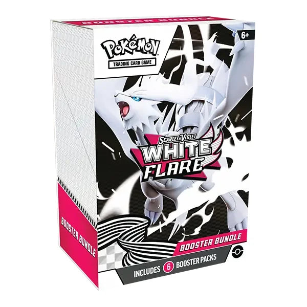 Pokémon - Scarlet & Violet - 10.5 - ’Black Bolt’ & ’White