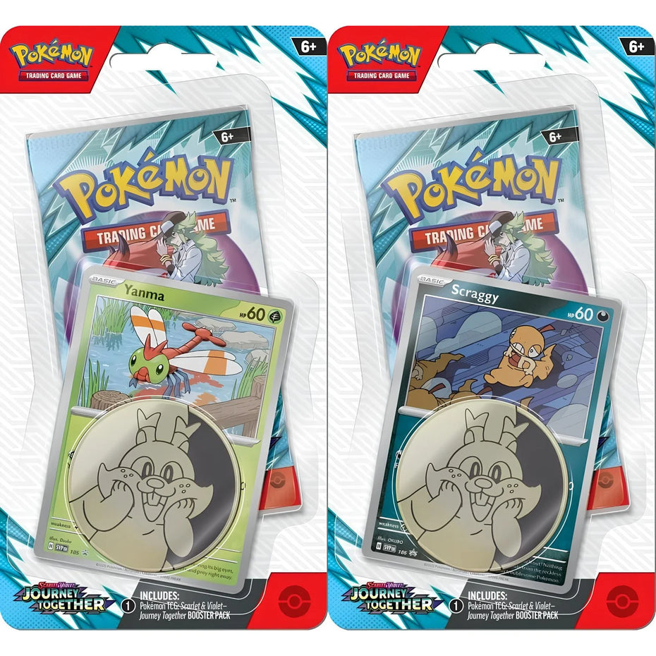 Pokémon - Scarlet & Violet - Journey Together