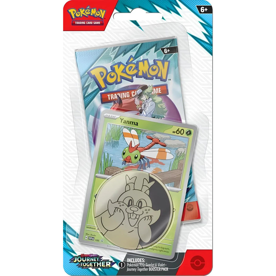 Pokémon - Scarlet & Violet - Journey Together