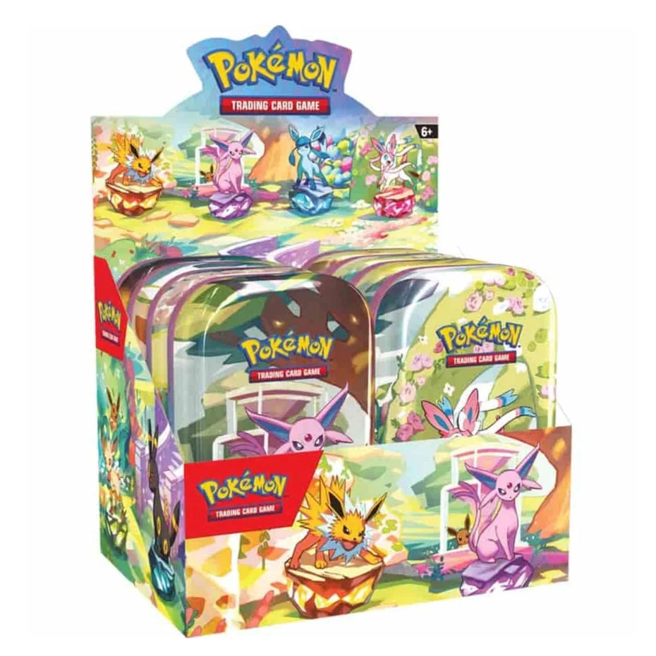 Pokémon - Scarlet & Violet - Prismatic Evolution - Mini