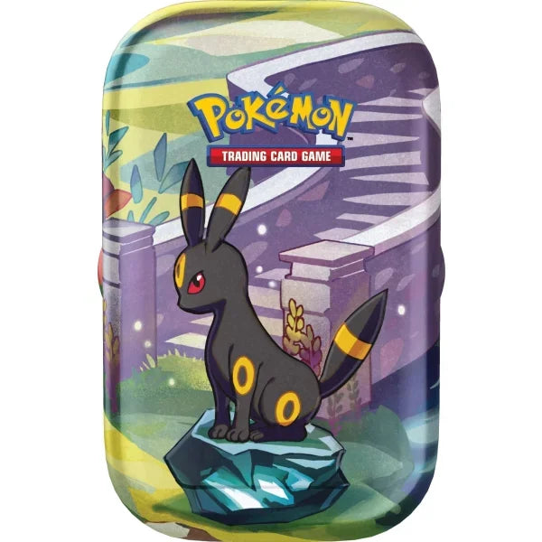 Pokémon - Scarlet & Violet - Prismatic Evolution - Mini