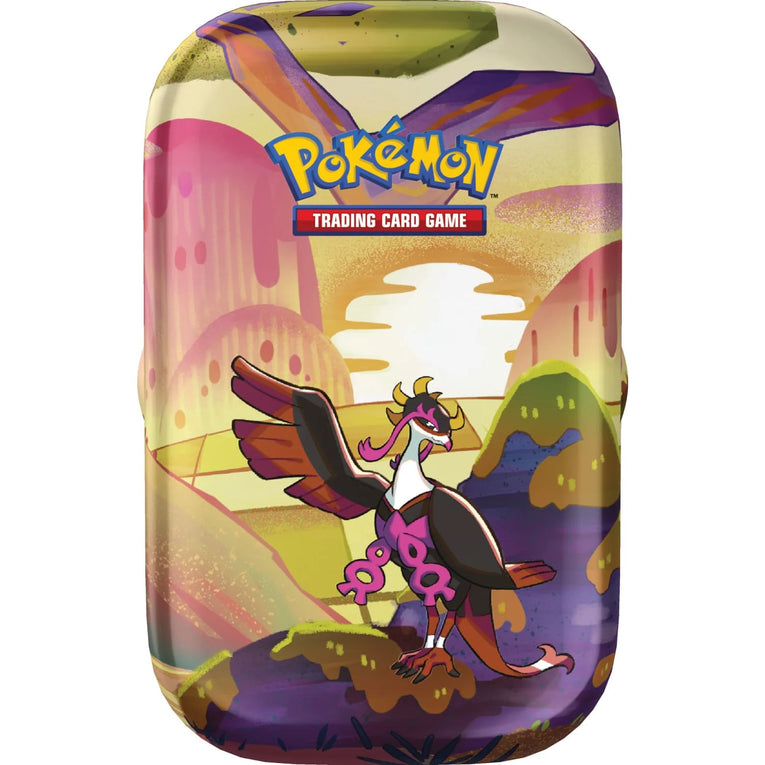 Pokémon - Scarlet & Violet - Shrouded Fable - Mini Tin - EN