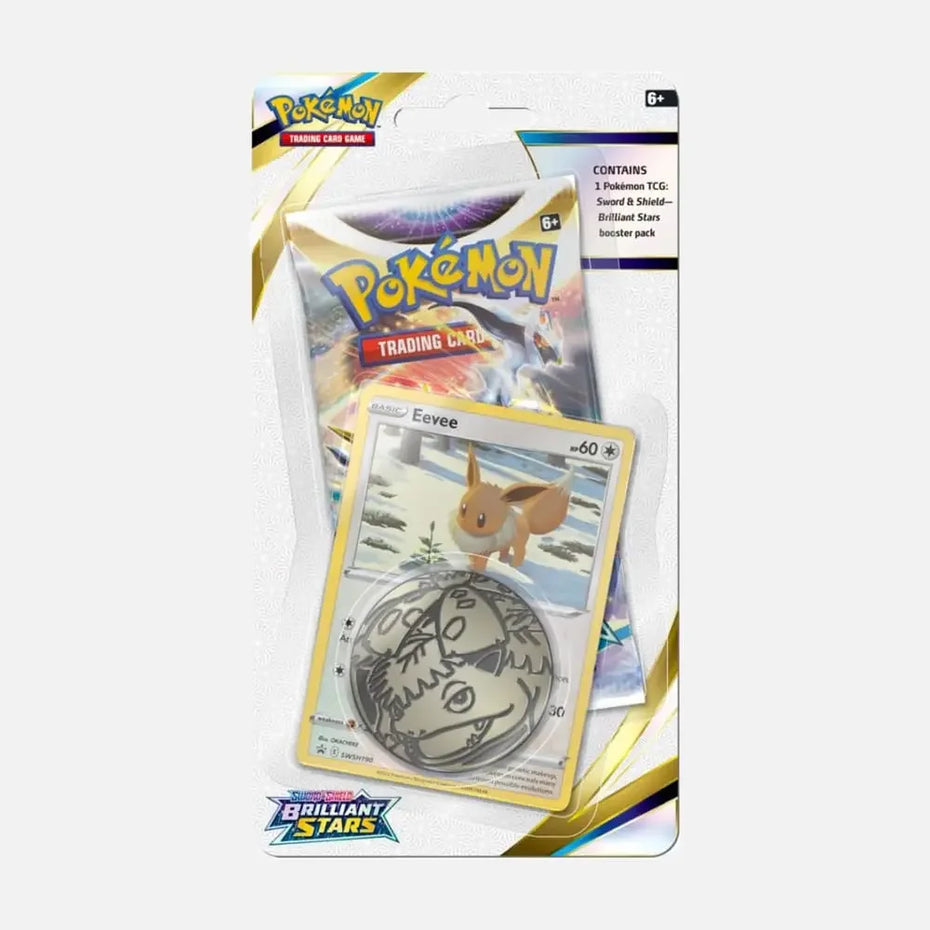 Pokémon - Sword & Shield - Brilliant Stars - Checklane
