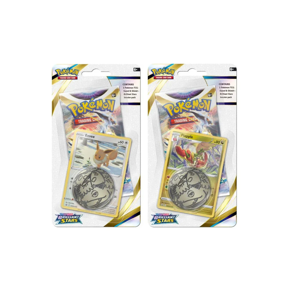 Pokémon - Sword & Shield - Brilliant Stars - Checklane